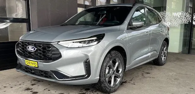 Ford Kuga 2.5 PHEV ST-Line FWD