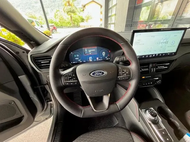 Ford Kuga 2.5 PHEV ST-Line FWD