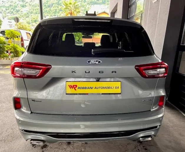 Ford Kuga 2.5 PHEV ST-Line FWD
