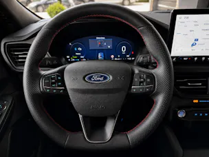 Ford Kuga 2.5 PHEV ST-Line FWD