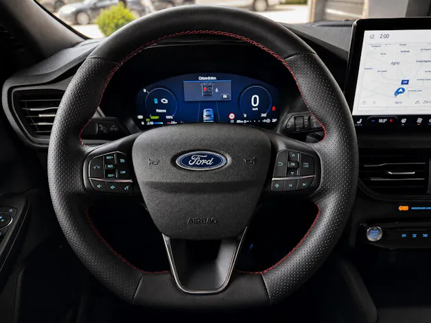 FORD Kuga 2.5 PHEV ST-Line FWD