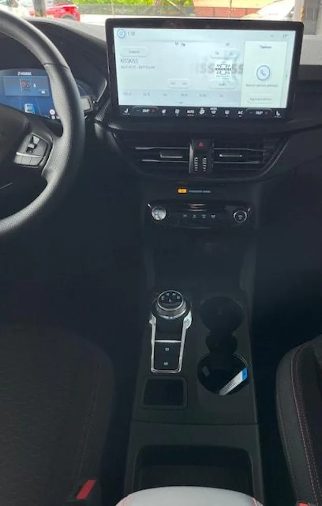 Ford Kuga 2.5 PHEV ST-Line FWD