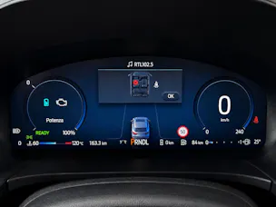 Ford Kuga 2.5 PHEV ST-Line FWD