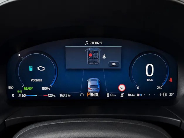 FORD Kuga 2.5 PHEV ST-Line FWD