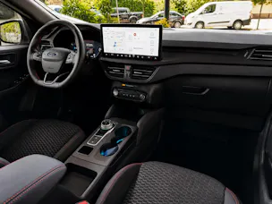 Ford Kuga 2.5 PHEV ST-Line FWD
