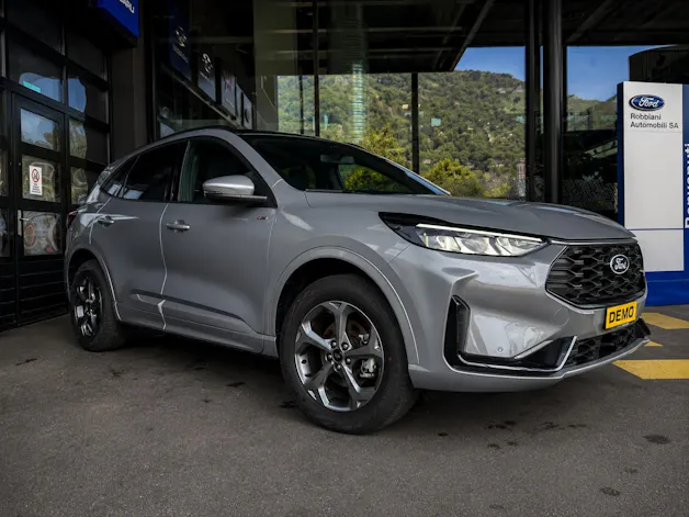 FORD Kuga 2.5 PHEV ST-Line FWD