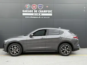 Alfa Romeo Stelvio 2.0 Super Q4