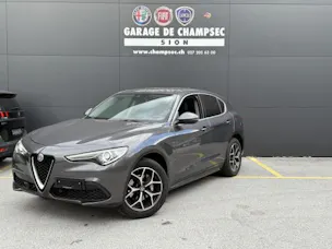 Alfa Romeo Stelvio 2.0 Super Q4