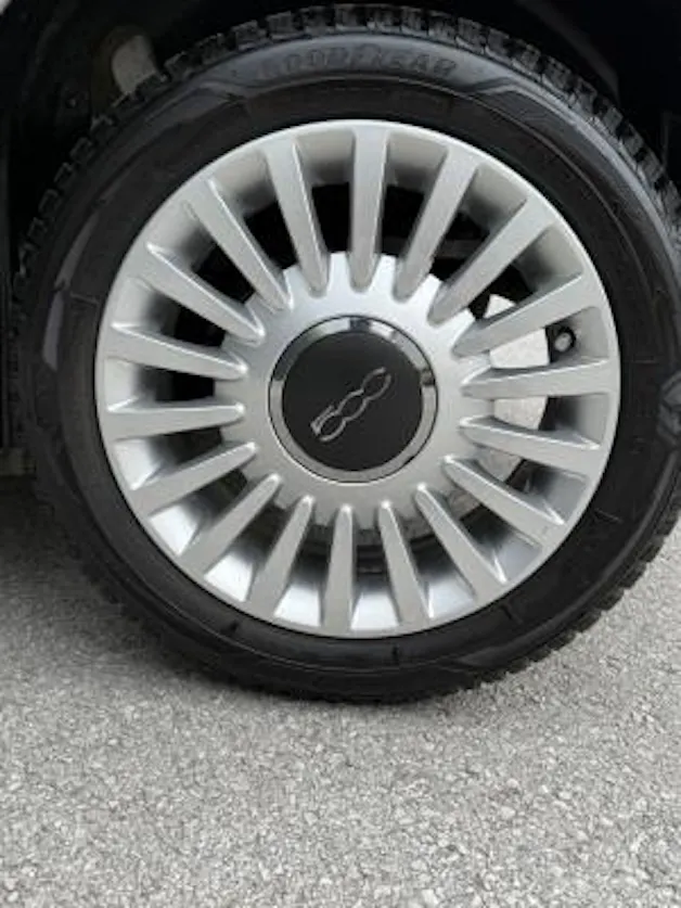 Fiat 500 1.0 N3 MHD Sw Ed