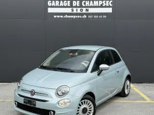 Fiat 500 1.0 N3 MHD Sw Ed