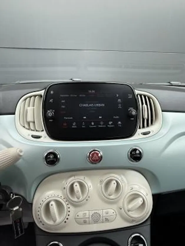 Fiat 500 1.0 N3 MHD Sw Ed