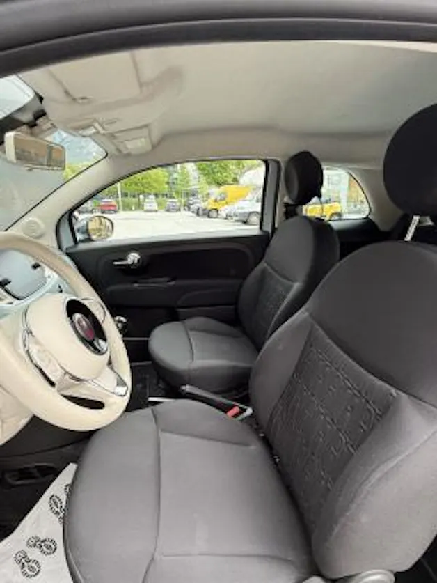 Fiat 500 1.0 N3 MHD Sw Ed