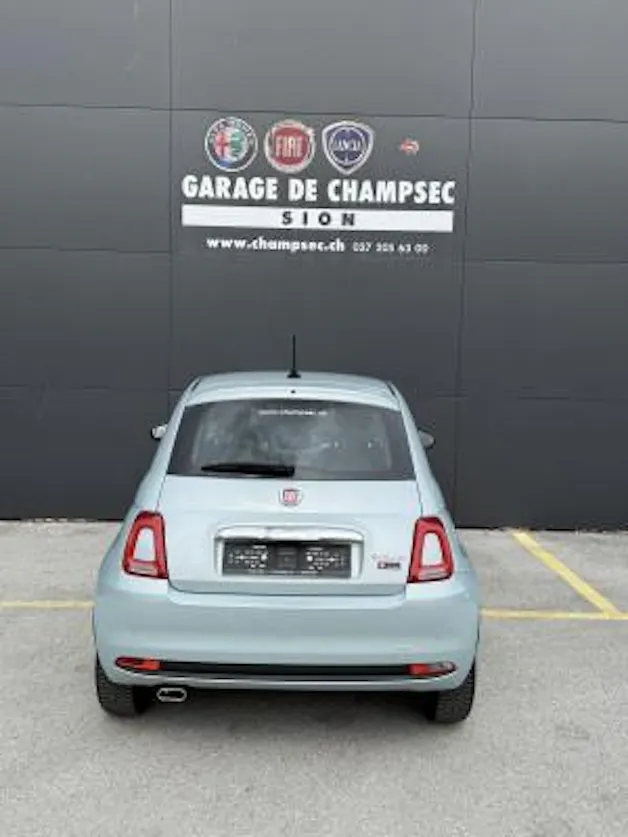 Fiat 500 1.0 N3 MHD Sw Ed