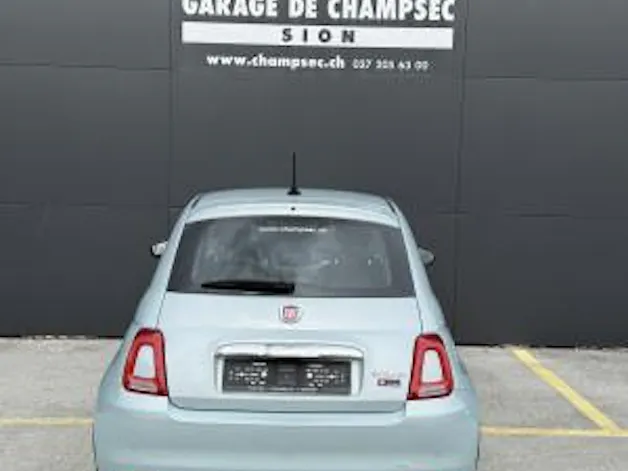 Fiat 500 1.0 N3 MHD Sw Ed
