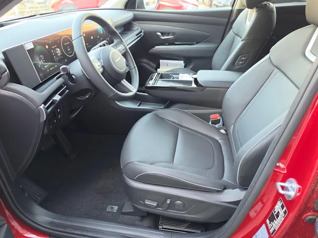 Hyundai Tucson 1.6HEV Vertex SwEd