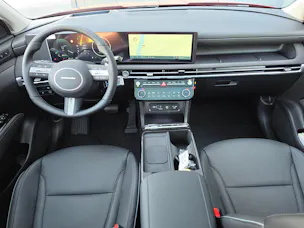 Hyundai Tucson 1.6HEV Vertex SwEd