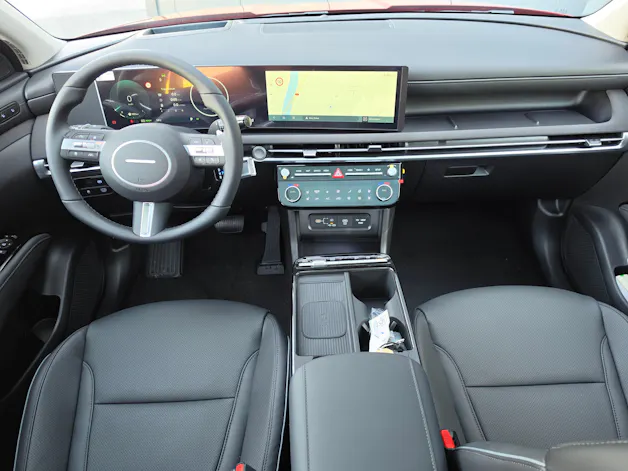 Hyundai Tucson 1.6HEV Vertex SwEd