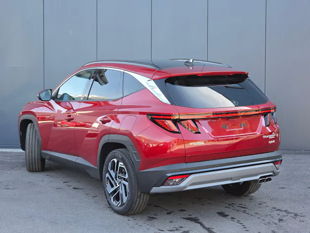Hyundai Tucson 1.6HEV Vertex SwEd