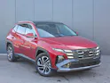 Hyundai Tucson 1.6HEV Vertex SwEd