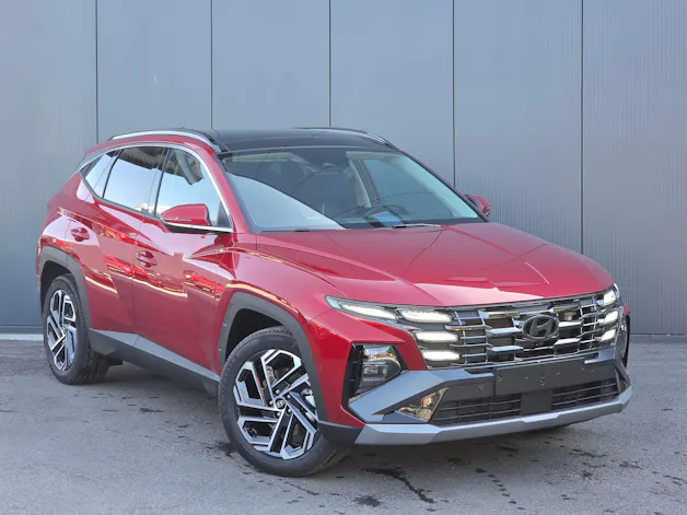 Hyundai Tucson 1.6HEV Vertex SwEd