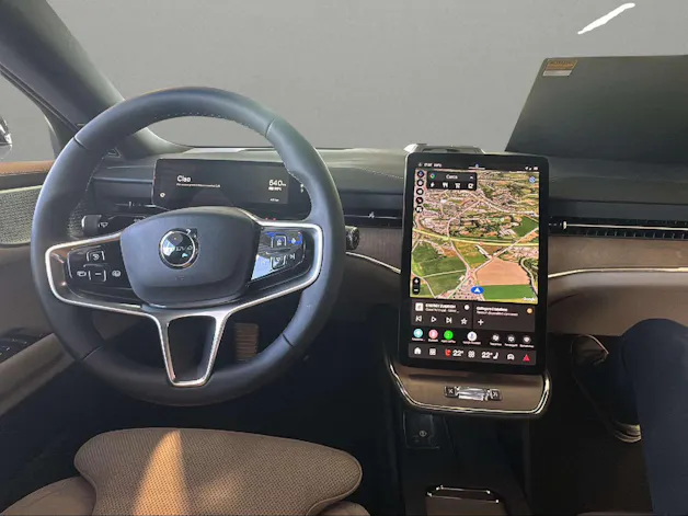 Volvo ES90 Single 88 kWh Ultra