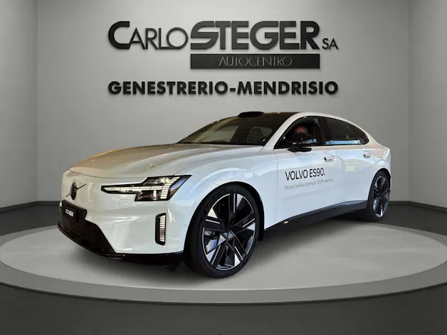 Volvo ES90 Single 88 kWh Ultra