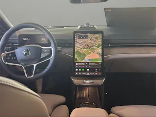 Volvo ES90 Single 88 kWh Ultra