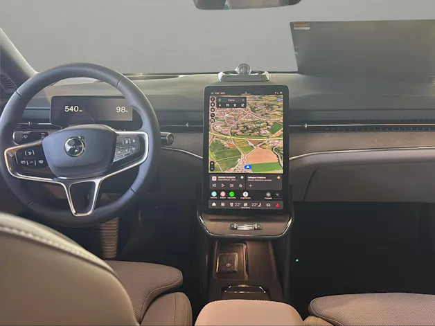 Volvo ES90 Single 88 kWh Ultra