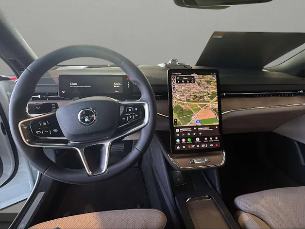 Volvo ES90 Single 88 kWh Ultra