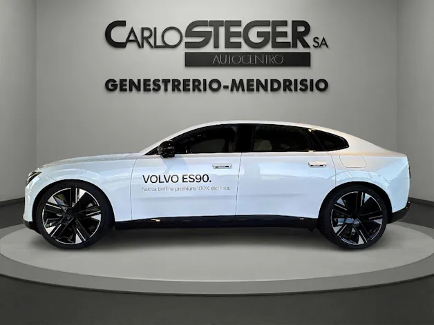 Volvo ES90 Single 88 kWh Ultra