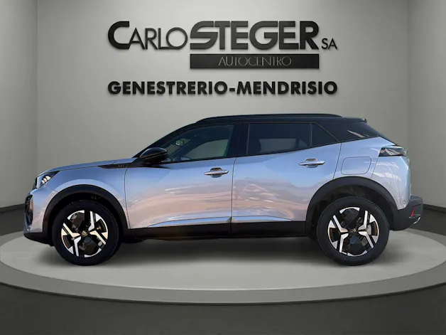 Peugeot 2008 1.2 145 MHEV GT