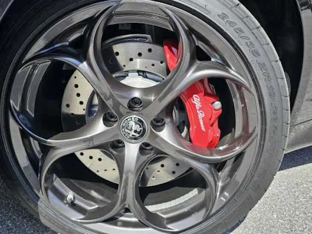 Alfa Romeo Giulia 2.9 Quadrifoglio