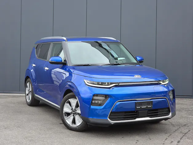 Kia e Soul Style