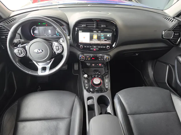 Kia e Soul Style