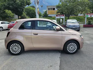 Fiat 500 el 87 kW Cult Edition