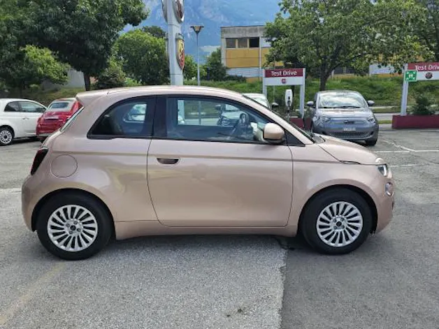 Fiat 500 el 87 kW Cult Edition