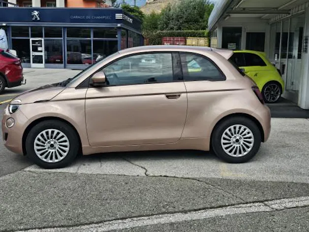 Fiat 500 el 87 kW Cult Edition