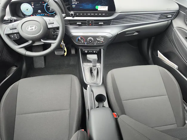 Hyundai i20 1.0 T-GDi Amplia DCT