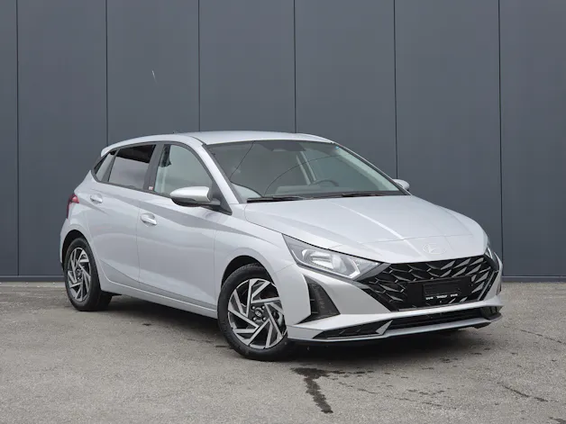 Hyundai i20 1.0 T-GDi Amplia DCT