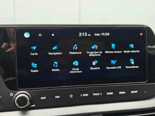 Hyundai i20 1.0 T-GDi Amplia DCT