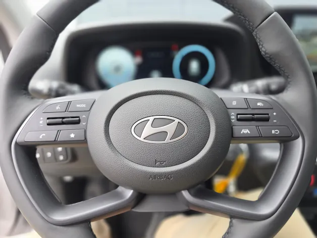 Hyundai i20 1.0 T-GDi Amplia DCT