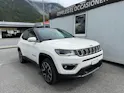 Jeep Compass 1.4 Turbo Limited AWD 9ATX *1.HAND*TOPAUSSTATTUNG*FRISCH AB MFK*