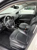 Jeep Compass 1.4 Turbo Limited AWD 9ATX *1.HAND*TOPAUSSTATTUNG*FRISCH AB MFK*