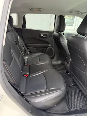 Jeep Compass 1.4 Turbo Limited AWD 9ATX *1.HAND*TOPAUSSTATTUNG*FRISCH AB MFK*
