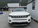 Jeep Compass 1.4 Turbo Limited AWD 9ATX *1.HAND*TOPAUSSTATTUNG*FRISCH AB MFK*