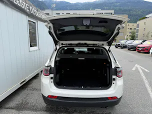 Jeep Compass 1.4 Turbo Limited AWD 9ATX *1.HAND*TOPAUSSTATTUNG*FRISCH AB MFK*