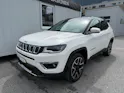 Jeep Compass 1.4 Turbo Limited AWD 9ATX *1.HAND*TOPAUSSTATTUNG*FRISCH AB MFK*