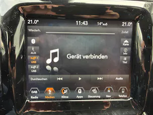 Jeep Compass 1.4 Turbo Limited AWD 9ATX *1.HAND*TOPAUSSTATTUNG*FRISCH AB MFK*