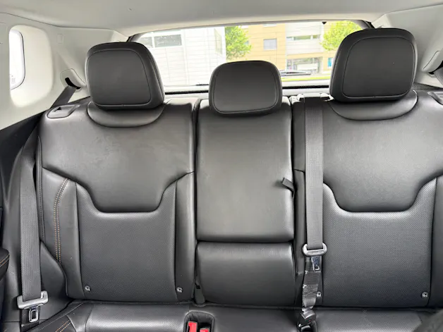 Jeep Compass 1.4 Turbo Limited AWD 9ATX *1.HAND*TOPAUSSTATTUNG*FRISCH AB MFK*
