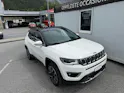 Jeep Compass 1.4 Turbo Limited AWD 9ATX *1.HAND*TOPAUSSTATTUNG*FRISCH AB MFK*